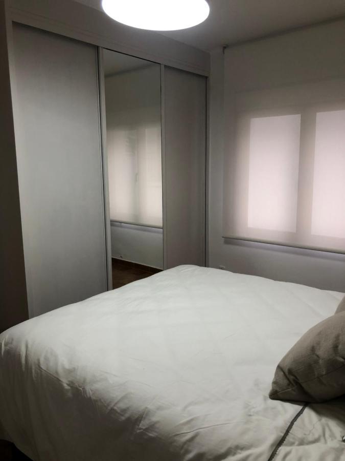 Piso Nuevo Plaza De La Constitucion Sta Cruz De La Zarza Apartment Santa Cruz de la Zarza Luaran gambar
