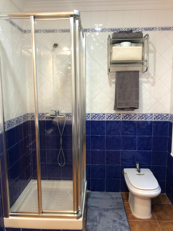 Piso Nuevo Plaza De La Constitucion Sta Cruz De La Zarza Apartment Santa Cruz de la Zarza Luaran gambar